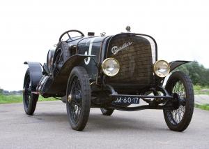 1920 Chandler-Curtiss Race Car